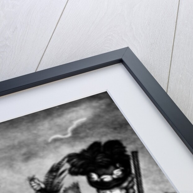 Miss Wicket and Miss Trigger by Anonymous