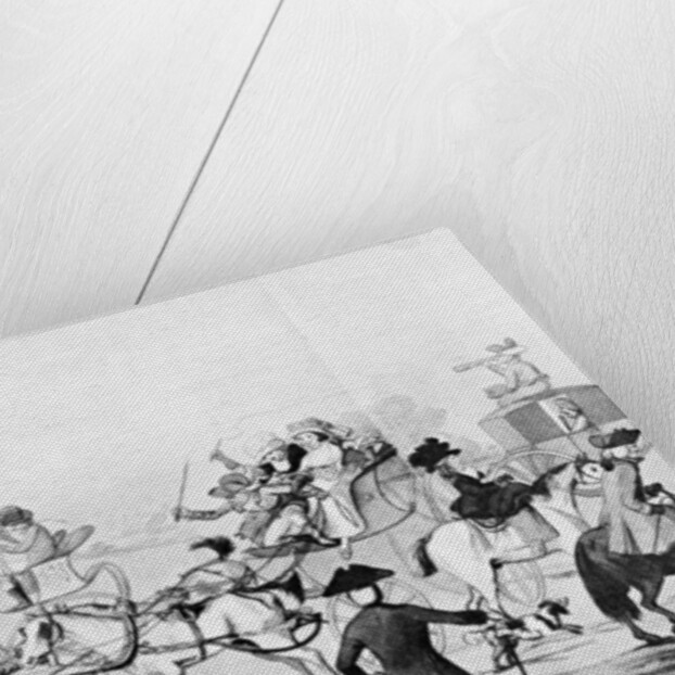 Richmond Hill by W Dickinson