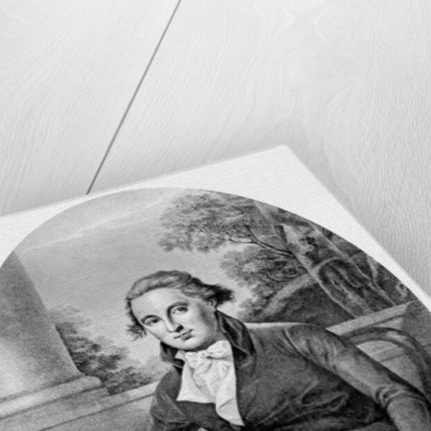 Henry Bunbury Esq by Thomas Ryder