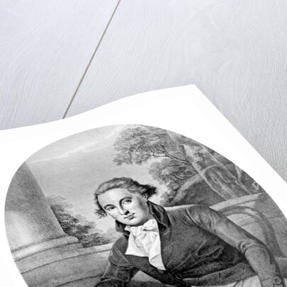 Henry Bunbury Esq by Thomas Ryder