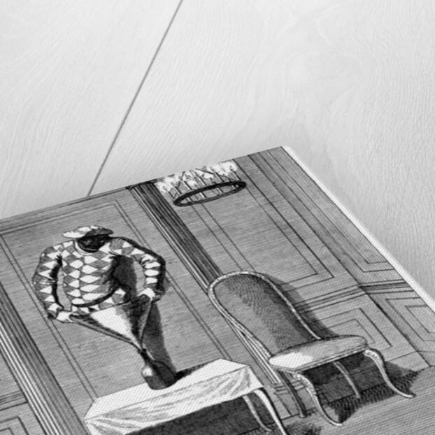 An Apology to the Town by Anonymous