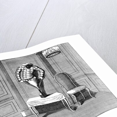 An Apology to the Town by Anonymous