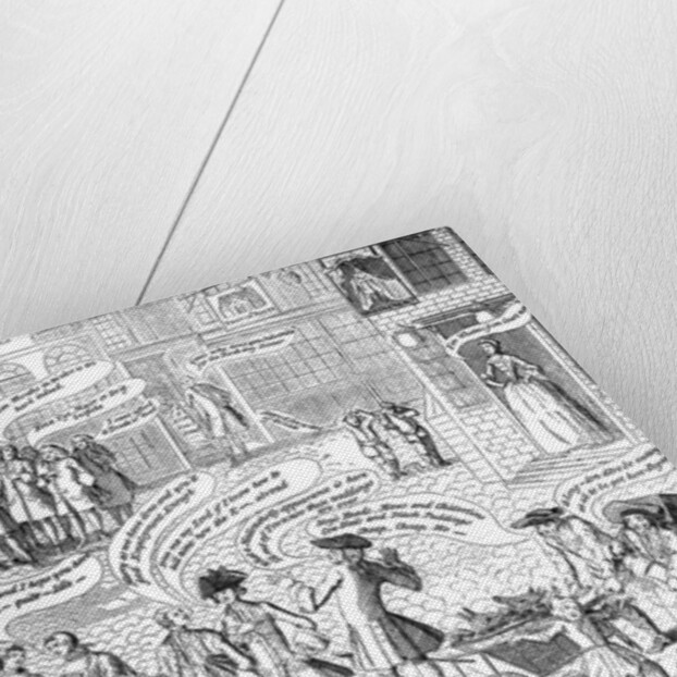 St James's in October... by Anonymous