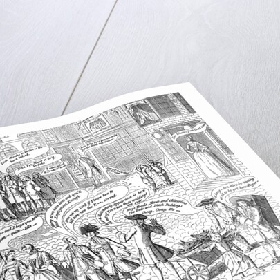 St James's in October... by Anonymous