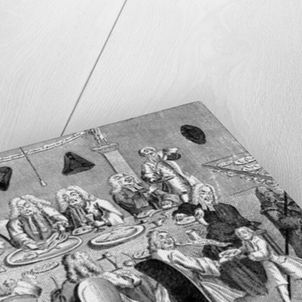 A Parish Feast by Anonymous