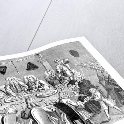 A Parish Feast by Anonymous
