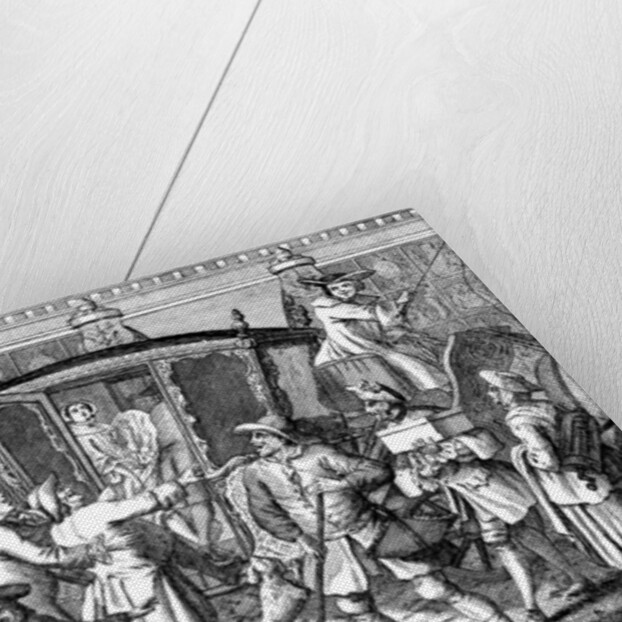 Stand Coachman, or The Haughty Lady Well Fitted by Anonymous