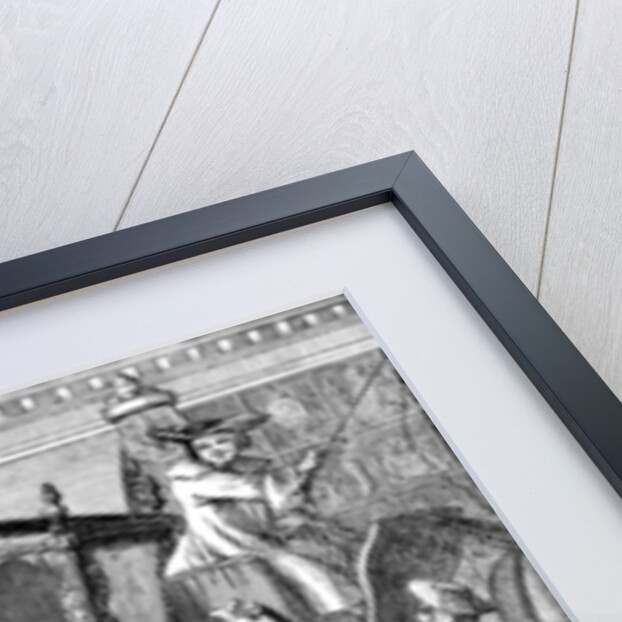 Stand Coachman, or The Haughty Lady Well Fitted by Anonymous