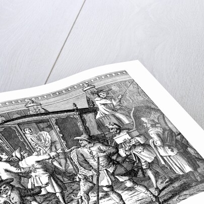 Stand Coachman, or The Haughty Lady Well Fitted by Anonymous