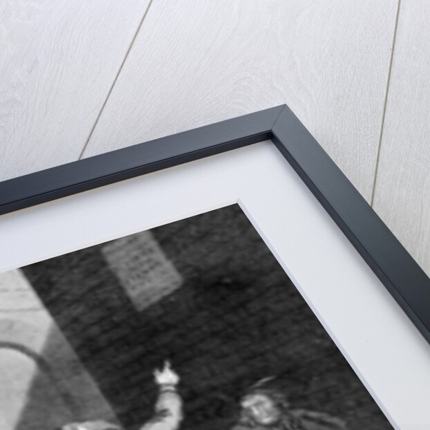 The Female Orators by Rennoldson