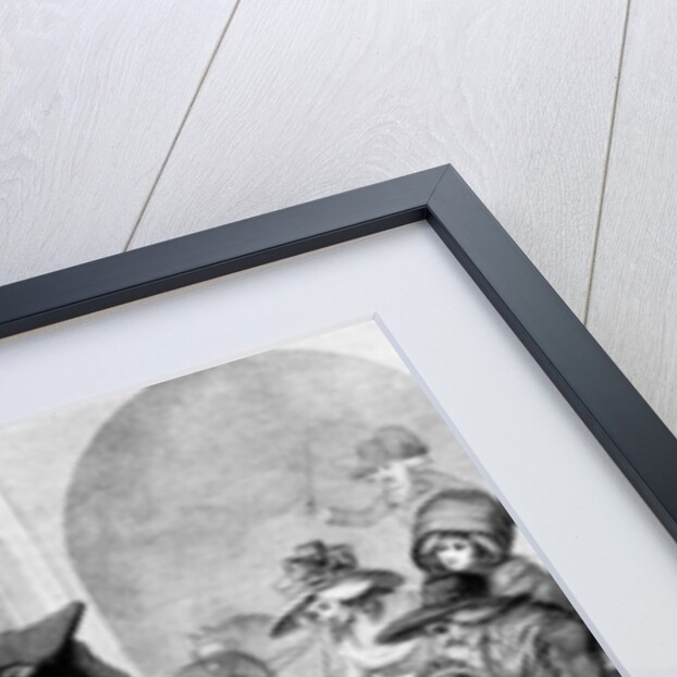 Dancing Bear by C Knight