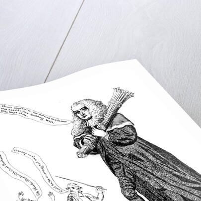 Judge Thumb or Sticks of a Lawful Size for Family Discipline by Anonymous