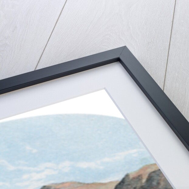 The Chillon Castle, Lake Geneva, Switzerland by Anonymous