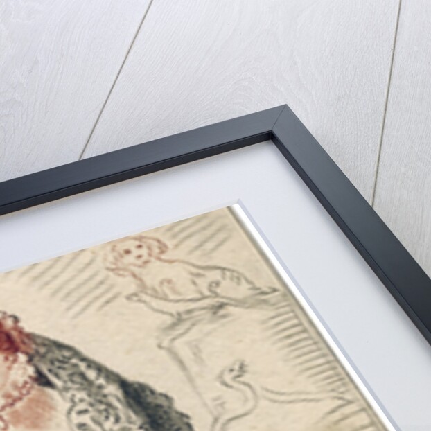 Queen Elizabeth I of England by Anonymous