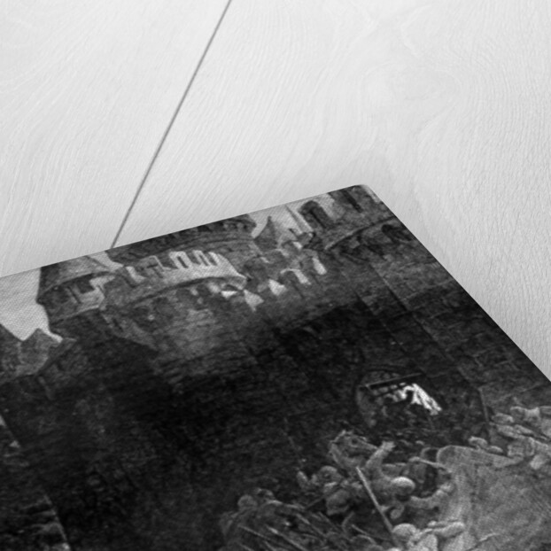 The Crusaders Feud by Anonymous