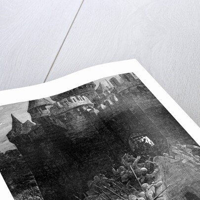 The Crusaders Feud by Anonymous