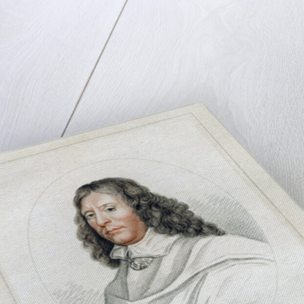'Henry Vane the Younger', statesman and Member of Parliament by Anonymous