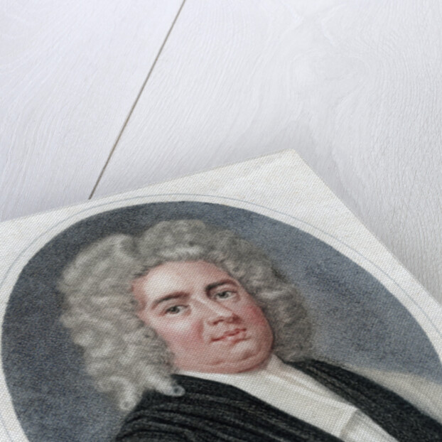 'Francis Atterbury', English man of letters, politician and bishop by J Chapman