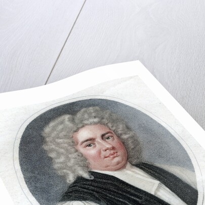 'Francis Atterbury', English man of letters, politician and bishop by J Chapman