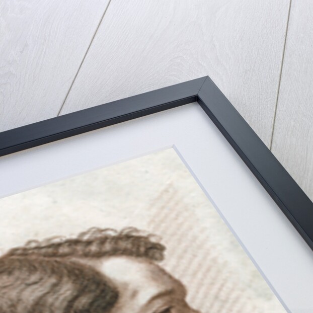 'Nicolas Poussin', French classical painter by Anonymous