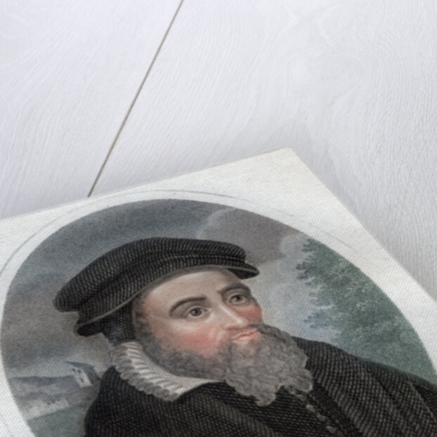 Peter Martyr by J Chapman