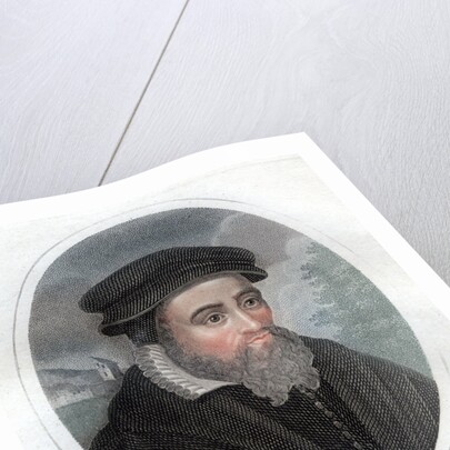 Peter Martyr by J Chapman