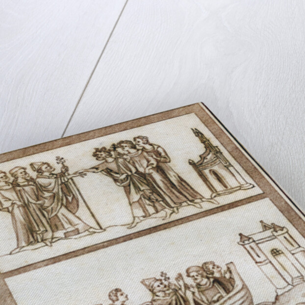 The Life of Thomas Becket by Joseph Strutt