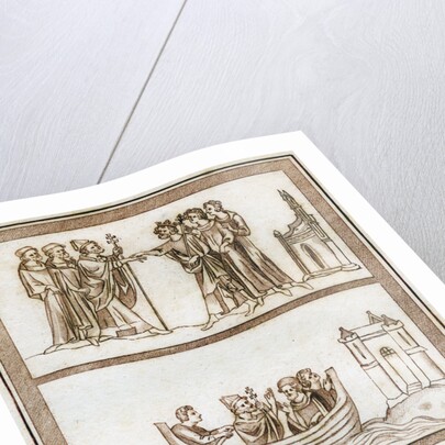 The Life of Thomas Becket by Joseph Strutt