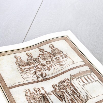 The Life of Thomas Becket by Joseph Strutt