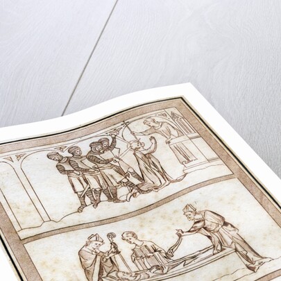 The Life of Thomas Becket by Joseph Strutt