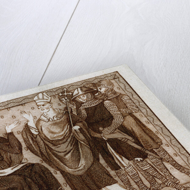 The Life of Thomas Becket by Joseph Strutt