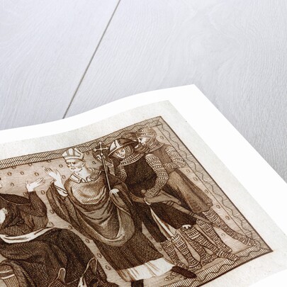 The Life of Thomas Becket by Joseph Strutt