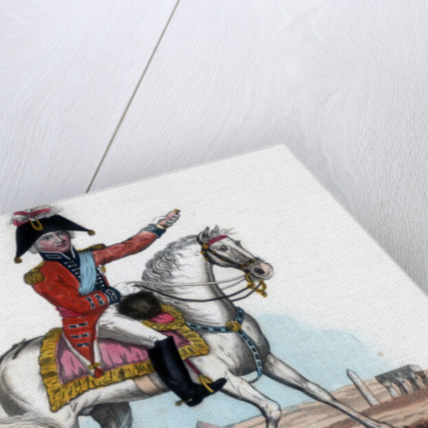 Lieutenant-General Sir Ralph Abercromby by Anonymous
