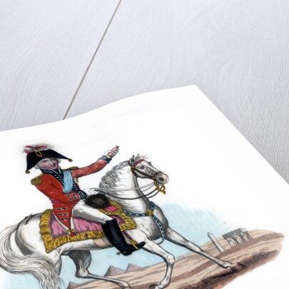 Lieutenant-General Sir Ralph Abercromby by Anonymous