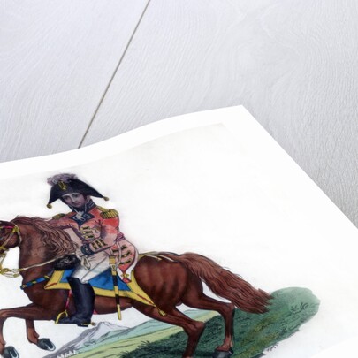 Lieutenant-General Sir John Moore by Anonymous