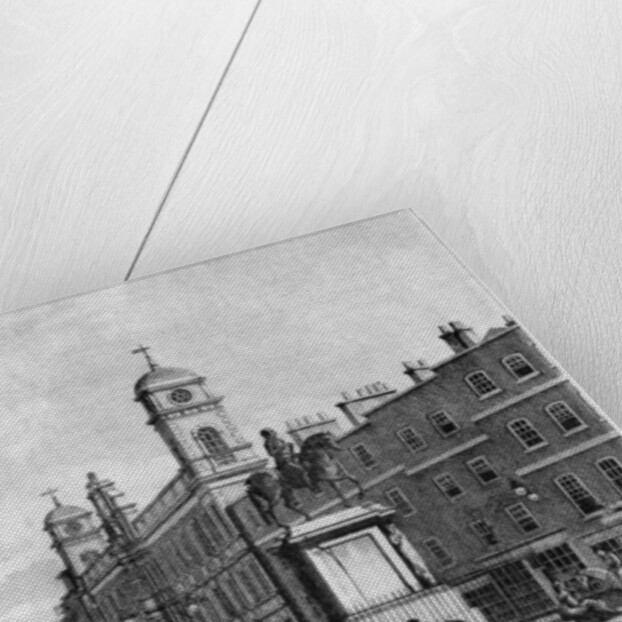 Northumberland House, Charing Cross by Anonymous