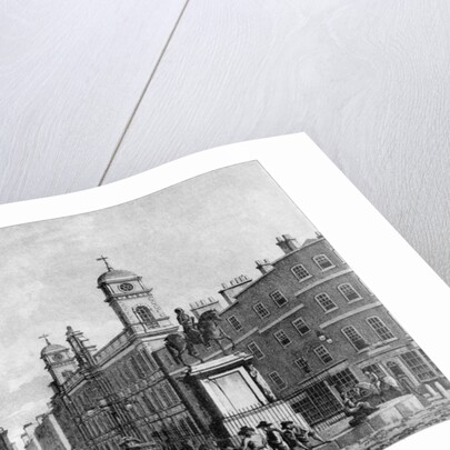 Northumberland House, Charing Cross by Anonymous