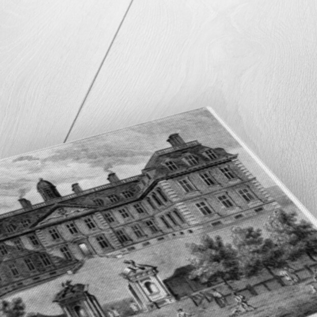 Clarendon House, Piccadilly by Anonymous