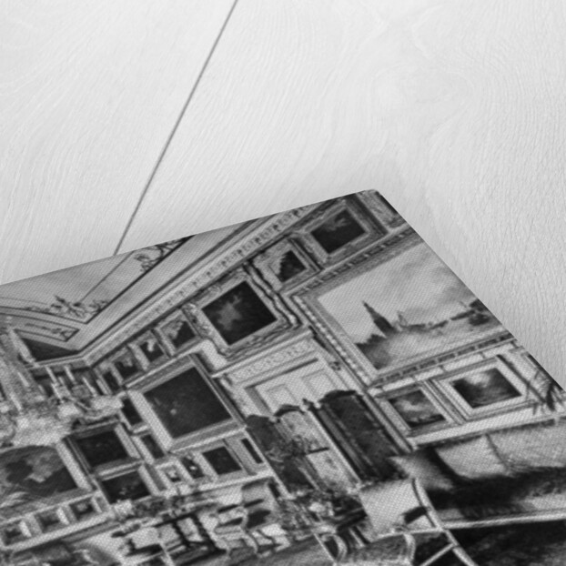 The Piccadilly Room, Apsley House by HN King