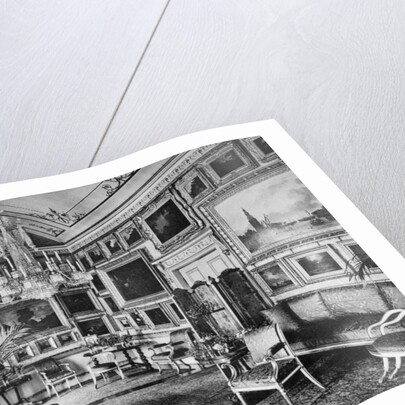 The Piccadilly Room, Apsley House by HN King