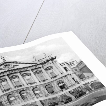 Spencer House, St James by Bedford Lemere and Company