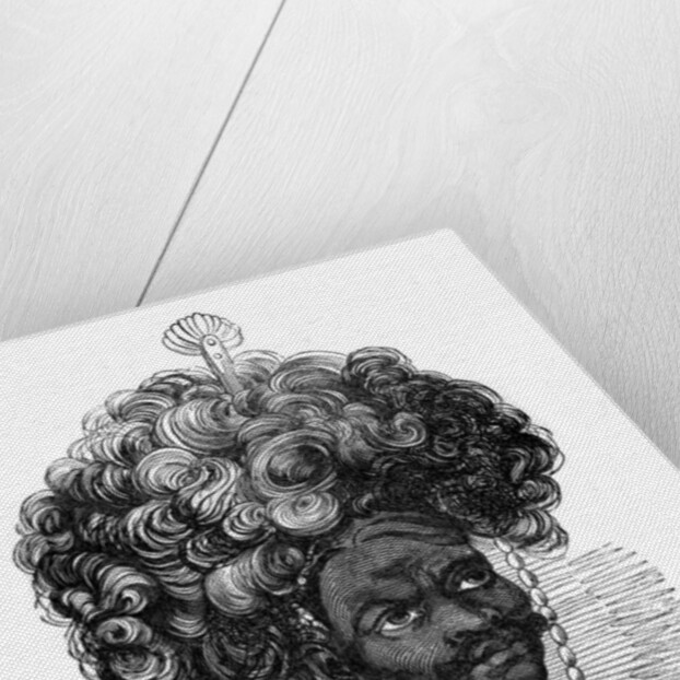 Native of the Papua Islands by Anonymous