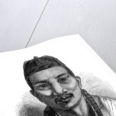 Ko-tsching Dschang by Ebenezer Landells