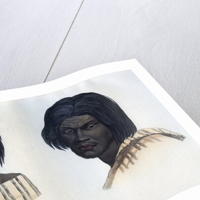 Natives of California by Anonymous