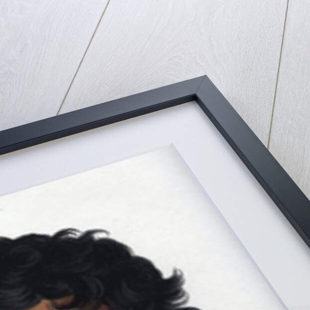 A Man of the Tuda Race by Anonymous