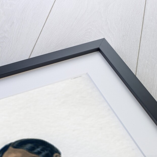 Woman from the Samoan Islands by Anonymous