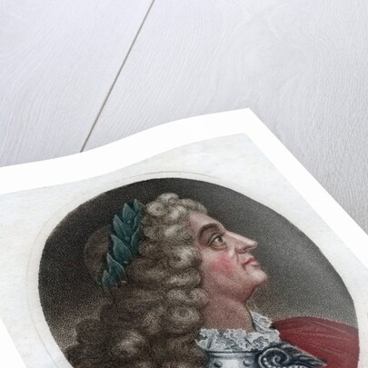 George II of Great Britain by J Chapman