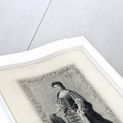 Queen Mary II by R Anderson