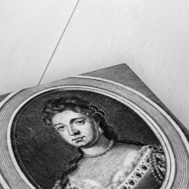 Queen Mary II by Anonymous