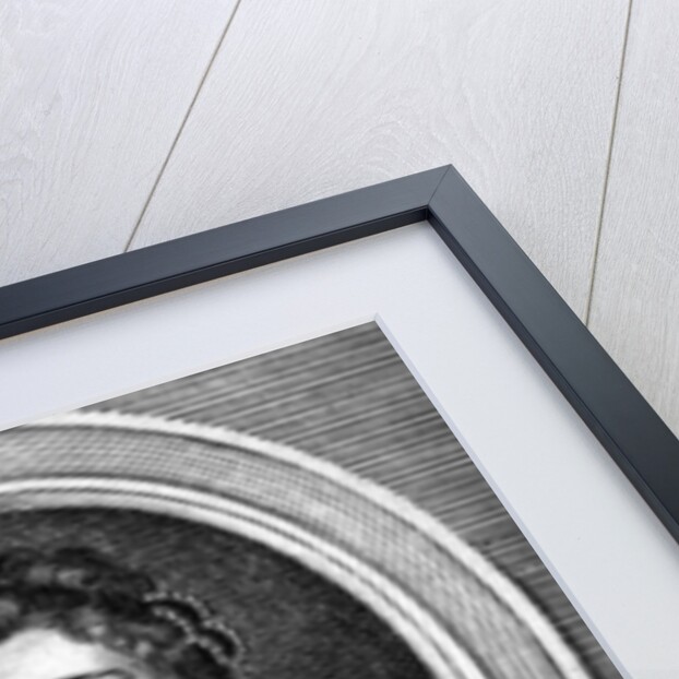 Queen Mary II by Anonymous